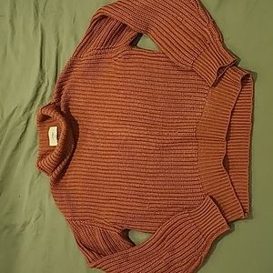 Turtleneck Sweater